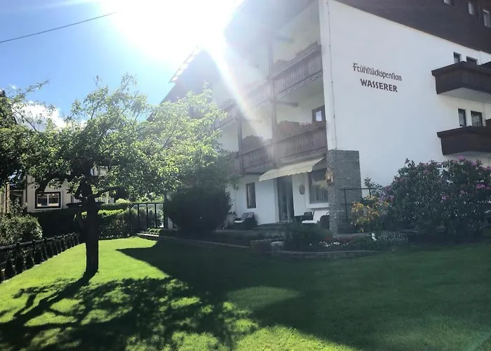 foto di Fruehstueckspension-Appartementhaus Wasserer Bad Kleinkirchheim