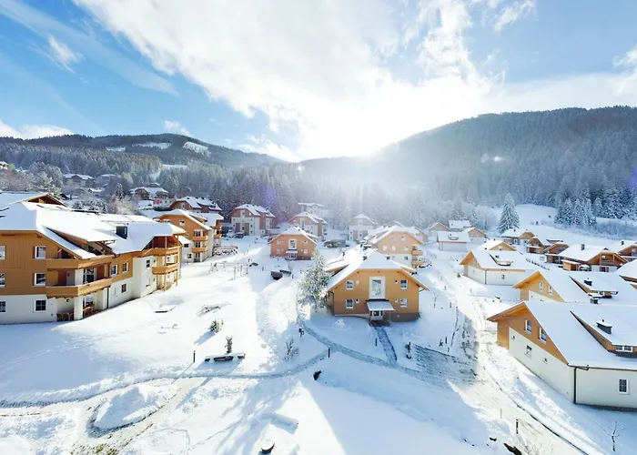 Landal Bad Kleinkirchheim Hotel képek