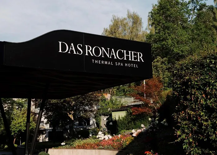 foto di Das Ronacher Thermal Spa Hotel Bad Kleinkirchheim